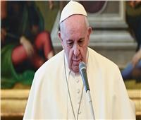 البابا فرنسيس يدعو روسيا للعودة إلى إتفاق تصدير الحبوب الأوكرانية