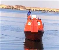 محافظ أسوان يشيد بجهود منظومة النقل النهري