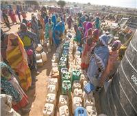 حاكم شمال دارفور:مخزون الغذاء يكفى 3 أسابيع ..وآلاف الجثث بالشوارع تنذر بانتشار الأوبئة