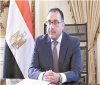 مدبولى: مصر تسعى جاهدة لحماية كل فرد على أرضها وتوفير الخدمات فى إطار من الكرامة الإنسانية