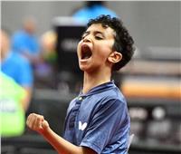 منتخبا 11 و13 سنة يتأهلان لنهائي البطولة العربية لتنس الطاولة بالعراق
