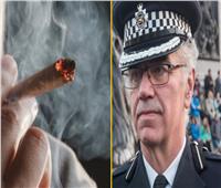 قائد شرطة لندن وواضع استراتيجية مكافحة المخدرات مدمن على الماريجوانا