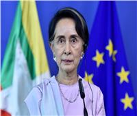 العفو عن زعيمة ميانمار المسجونة أونج سان سو تشي