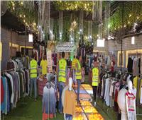 توزيع الملابس الجديدة بالمجان على 400 أسرة في 5 قرى بمركز ديرب نجم بالشرقية 