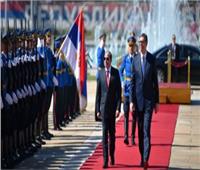 سفير مصر ببلجراد يؤكد أهمية استمرار الزخم الذي تشهده العلاقات بين البلدين منذ زيارة الرئيس السيسي إلى صربيا