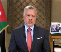 العاهل الأردني ورئيس قبرص يؤكدان العمل على توطيد العلاقات وتعزيز التعاون بين البلدين