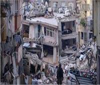 زلزال بقوة 5 درجات يضرب محافظة قونية التركية