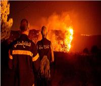 مقتل رجل إطفاء وإصابة 3 آخرين في حريق اندلع بالعاصمة اللبنانية 