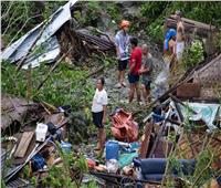 لجنة إدارة الكوارث في الفلبين: ارتفاع حصيلة ضحايا إعصار «إيجاي» إلى 27 قتيلاً