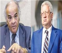 تأجيل دعوى ممدوح عباس ضد مرتضى منصور بتهمة السب لجلسة 13 سبتمبر