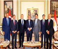 وزير الصناعة يستعرض مع أكبر مجموعة استثمارية تركية فرص الاستثمار بمصر