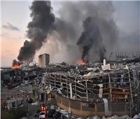 وزير لبناني: انفجار مرفأ بيروت من أبشع الفواجع التي ألمت باللبنانيين
