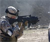 الجيش اللاتفي يشارك في تدريبات «الضربة الشمالية» بالولايات المتحدة