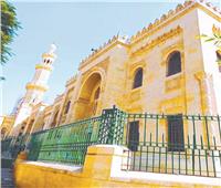 مسجد «فاطمة النبوية».. تحفة معمارية بعبق التاريخ
