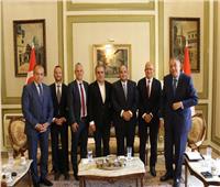وزير الصناعة يعقد سلسلة اجتماعات مع الشركات التركية لبحث الاستثمار بمصر