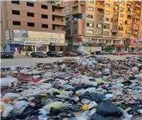 الحكومة ترصد 2071 شكوى بشأن تراكمات القمامة.. والاستجابة لـ75% منها
