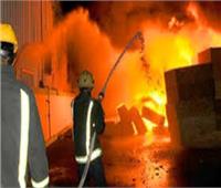 السيطرة على حريق اندلع داخل شقة سكنية بالجيزة دون إصابات