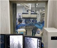 ضمن «100 يوم صحة».. مستشفى أسيوط العام تجري 5 عمليات بوحدة قسطرة القلب