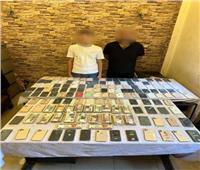 «اشتباه» يكشف متهمين بالاتجار في الأجهزة المهُربة بالقاهرة