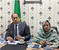 وفد الجامعة العربية ينهي زيارته إلى موريتانيا للإعداد للقمة التنموية المقبلة