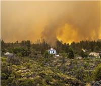 إجلاء 135 شخصا مع استمرار حرائق الغابات على الحدود الإسبانية - الفرنسية