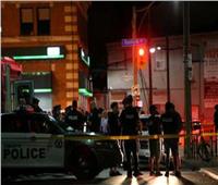 إصابة 9 أشخاص في مظاهرة في تورونتو