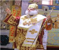 البابا ثيودروس يترأس قداس عيد تجلي السيد المسيح