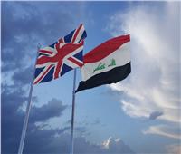 العراق وبريطانيا يبحثان مجمل الأوضاع السياسية والأمنية