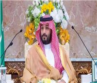 ولي العهد السعودي يتلقى رسالة خطية من ملك المغرب تتعلق بتعزيز العلاقات الثنائية
