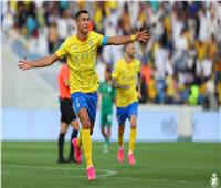 رونالدو يقود النصر لفوز ثلاثي على الرجاء ويتأهل لنصف نهائي البطولة العربية