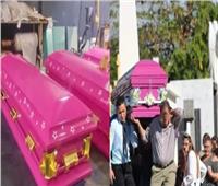 توابيت باللون الوردي.. فيلم «Barbie» يصل إلى جنازات الموتى