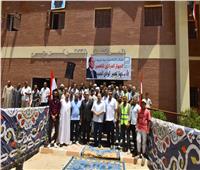 محافظ أسيوط يشهد تشغيل مجمع خدمات المواطنين بقرية بني عديات ضمن مشروعات «حياة كريمة»