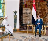 الصحف تبرز إشادة الرئيس السيسي بالعلاقات التاريخية بين مصر وطائفة البهرة