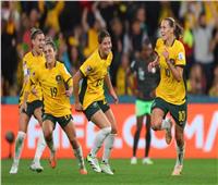 أستراليا "يرفع منسوب الأمل" بعد بلوغ ربع نهائي مونديال السيدات