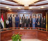 محافظ البنك المركزي: مستعدون لتعزيز القدرات الرقابية والمصرفية لجنوب السودان