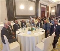 جامعة أسوان تشارك في مؤتمر التميز البحثي لتكريم علماء مصر