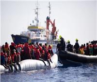 البحرية المغربية تنقذ 56 شخصا أثناء محاولتهم الهجرة غير الشرعية