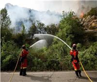 البرتغال فريسة لألسنة اللهب بسبب الحرائق.. وأسبانيا في حالة تأهب إثر موجة حر شيديدة