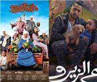 إيرادات الأفلام.. "مرعي البريمو" في الصدارة و"ع الزيرو" يحتل المركز الثاني