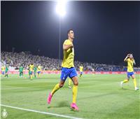 «رونالدو» يقود النصر للتأهل لنهائي البطولة العربية على حساب الشرطة العراقي