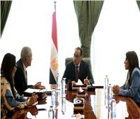 رئيس الوزراء يتابع سير العمل بعدد من ملفات عمل الهيئة المصرية للشراء الموحد