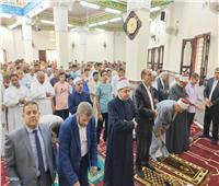 افتتاح مسجد «سيدي علي الشامي» بالقليوبية 