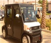 الحكاية الكاملة لتصنيع أول منتج من السيارات الكهربائية في مصر خلال 9 أشهر