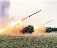القوات الروسية تقصف كييف بعشرات الصواريخ وتسقط مسيّرة أوكرانية استهدفت موسكو