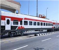 30 دقيقة تأخير بحركة القطارات على خط «القاهرة - الإسكندرية» السبت 12 أغسطس