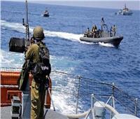الاحتلال الإسرائيلي يعتقل صيادين قبالة بحر غزة