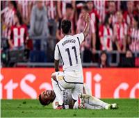 صدمة جديدة في ريال مدريد| إصابة ميليتاو بقطع في الرباط الصليبي 