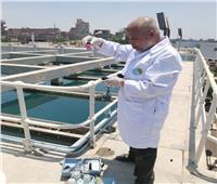 محافظ شمال سيناء يشكل لجنة لتحليل عينات من مياه الشرب في العريش 