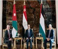 مجاهد نصار: القمة الثلاثية بالعلمين الجديدة تستهدف دعم القضية الفلسطينية ‎