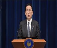 رئيس وزراء اليابان يتعهد بالعمل لاستمرار السلام